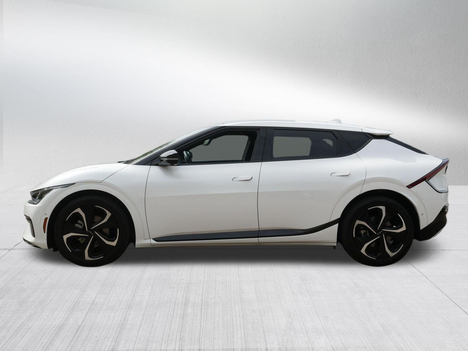Certified 2023 Kia EV6 GT-Line w/ GT-Line Suede Seat Package AWD/4WD image 4