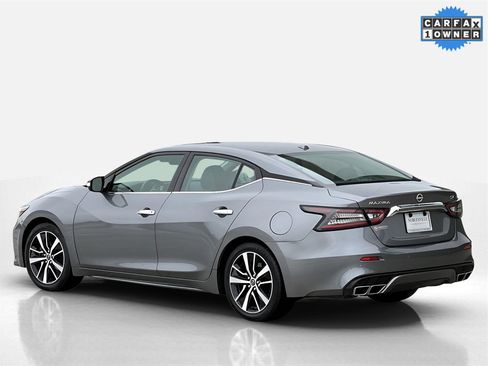 Used 2023 Nissan Maxima SV w/ Floor Mat Group image 2
