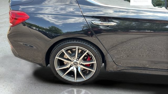 Used 2021 Genesis G70 3.3T RWD image 36