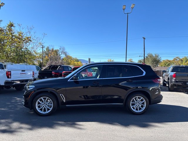 Used 2021 BMW X5 xDrive40i w/ Convenience Package AWD/4WD image 5