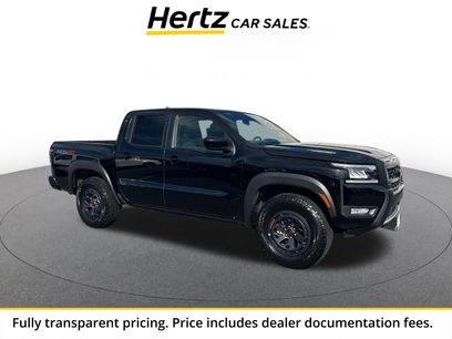 Used 2026 Nissan Frontier PRO-4X