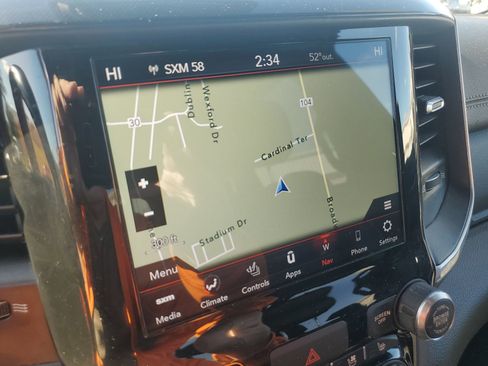 Used 2021 RAM 1500 Laramie image 22