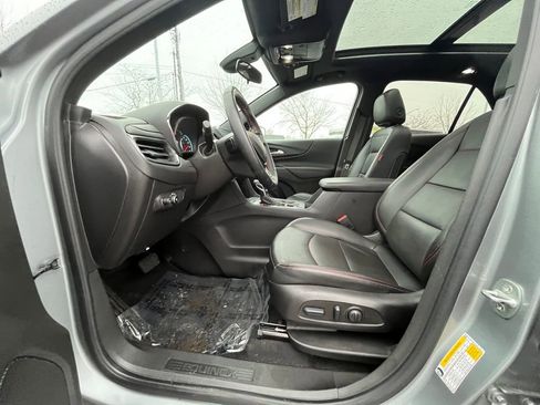 Certified 2023 Chevrolet Equinox RS w/ RS Leather Package image 11
