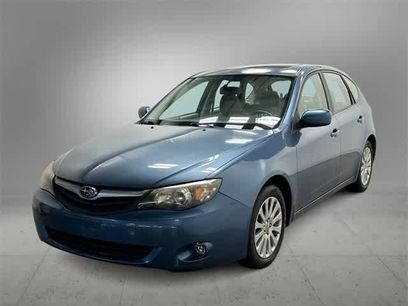 Used 2010 Subaru Impreza 2.5i Premium