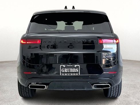 Used 2024 Land Rover Range Rover Sport Dynamic SE image 6