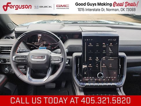 New 2026 GMC Yukon AT4 Ultimate AWD/4WD image 29