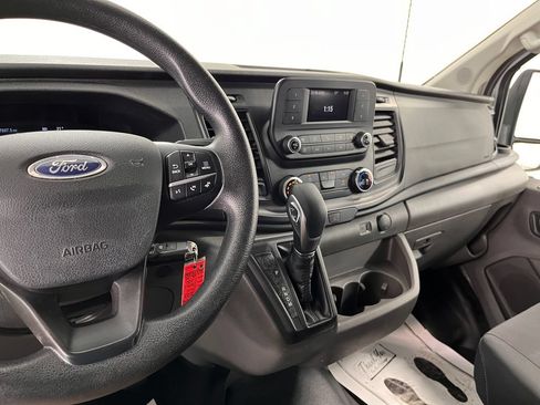 Used 2023 Ford Transit 250 Low Roof AWD w/ Exterior Upgrade Package image 21