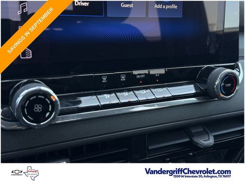 Used 2026 Chevrolet Colorado W/T w/ WT Custom Package RWD image 19