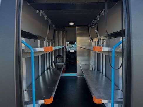 New 2024 RAM ProMaster 3500 w/ Delivery Van Package image 13