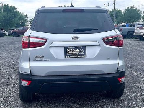 Used 2021 Ford EcoSport SE FWD image 5