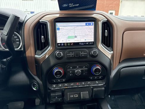 Used 2021 Chevrolet Silverado 3500 High Country w/ Z71 Off-Road Package image 26