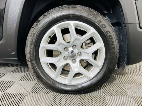 Used 2018 Jeep Renegade Latitude image 6