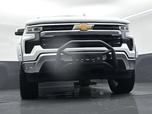 Used 2025 Chevrolet Silverado 1500 LT w/ Protection Package AWD/4WD image 48