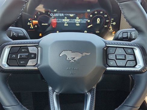 New 2026 Ford Mustang Coupe RWD image 12