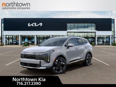 New 2026 Kia Sportage SX Prestige AWD/4WD image 1