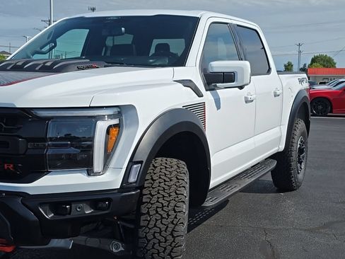 New 2026 Ford F150 Raptor w/ Equipment Group 803A Raptor R AWD/4WD image 79
