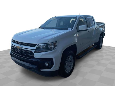 Certified 2022 Chevrolet Colorado LT w/ LT Convenience Package image 1