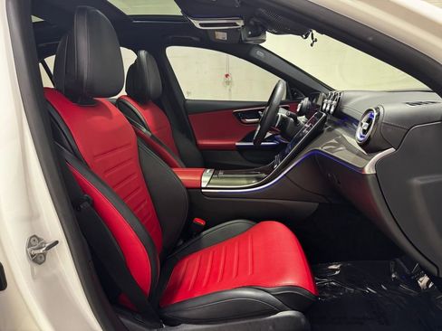 Used 2023 Mercedes-Benz C 300 4MATIC Sedan w/ AMG Line w/ Night Package image 37