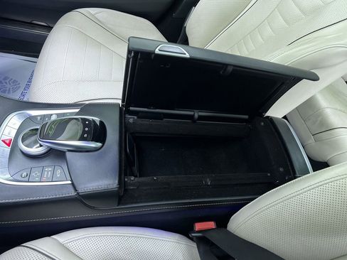 Used 2015 Mercedes-Benz S 550 Sedan w/ Premium 1 Package image 25
