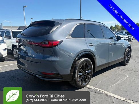 Used 2026 MAZDA CX-90 3.3 Turbo S w/ Premium Package AWD/4WD image 5