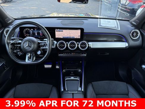 Certified 2024 Mercedes-Benz GLB 35 AMG GLB 35 AMGﾮ image 12