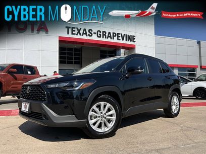 Used 2025 Toyota Corolla Cross LE