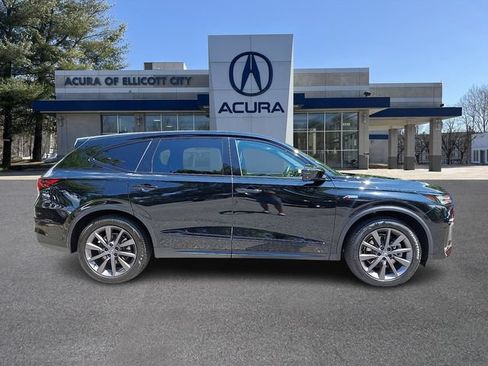 Certified 2025 Acura MDX A-Spec AWD/4WD image 7