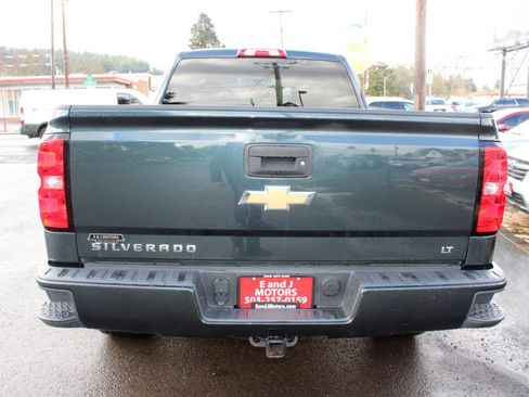 Used 2018 Chevrolet Silverado 1500 LT w/ All Star Edition image 5