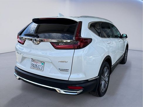 Used 2022 Honda CR-V Touring image 6