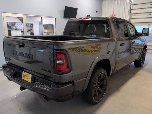 New 2026 RAM 1500 Big Horn w/ Night Edition image 6