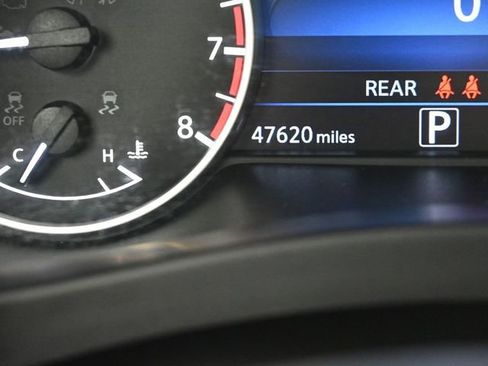 Used 2023 Nissan Murano Platinum AWD/4WD image 15