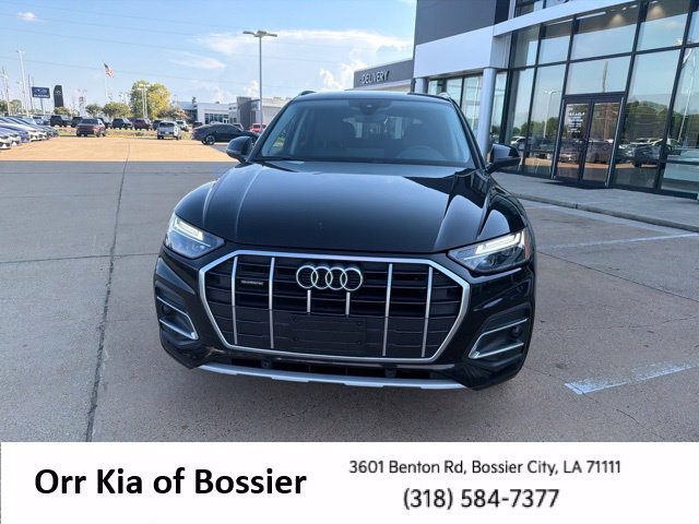 Used 2021 Audi Q5 2.0T Premium AWD/4WD image 4