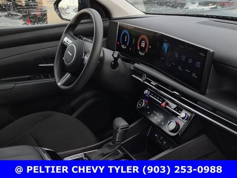 Used 2025 Hyundai Tucson SEL AWD/4WD image 11