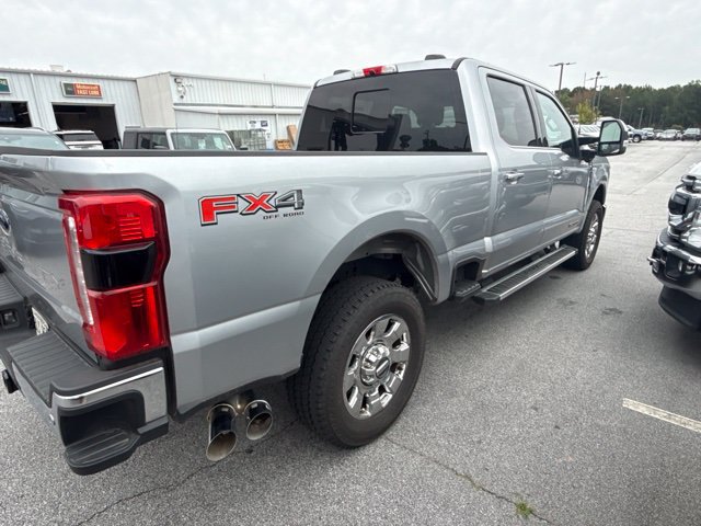 Certified 2024 Ford F250 Lariat w/ Chrome Package AWD/4WD image 5