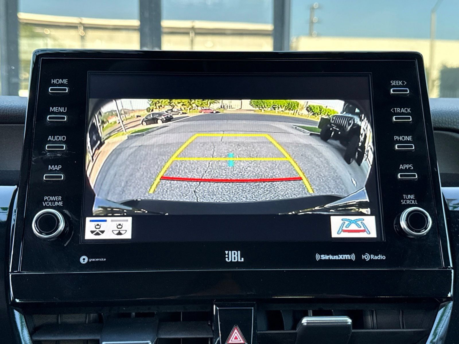 Used 2024 Toyota Camry XSE w/ Navigation Package FWD image 39