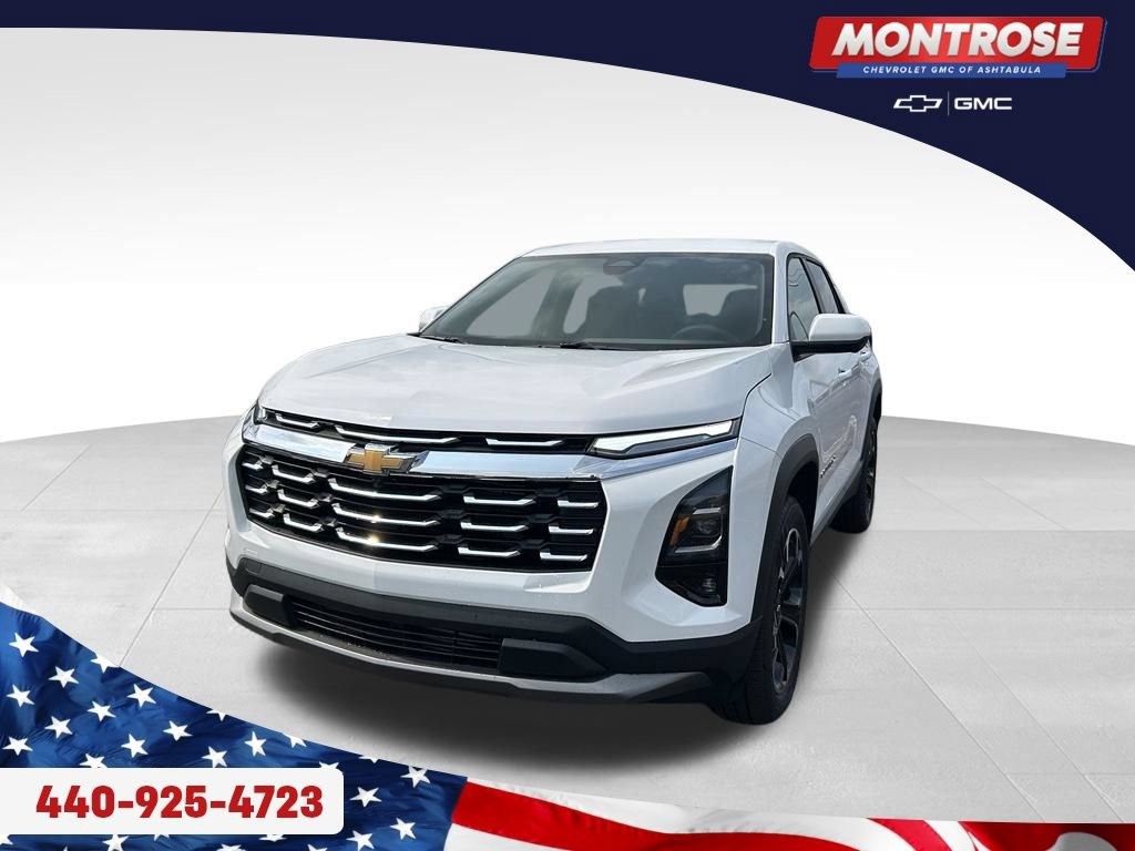 New 2027 Chevrolet Equinox LT w/ Safety and Technology Package AWD/4WD image 34
