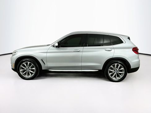 Used 2019 BMW X3 xDrive30i w/ Convenience Package AWD/4WD image 4