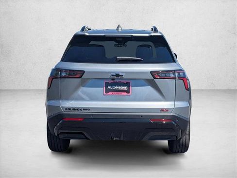 New 2026 Chevrolet Equinox RS w/ Safety and Technology Package AWD/4WD image 8