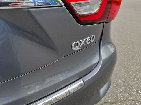 Used 2017 INFINITI QX60 AWD w/ Premium Plus Package image 37