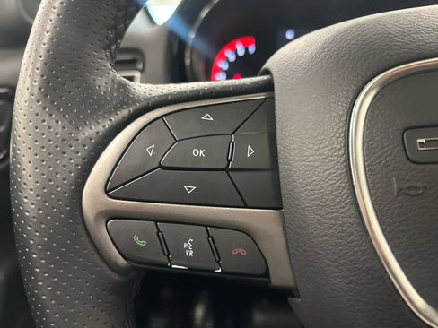 Used 2024 Dodge Durango SXT w/ SXT Blacktop Group image 30