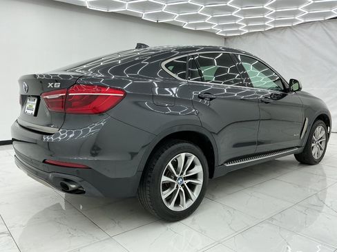 Used 2015 BMW X6 xDrive35i AWD/4WD image 11