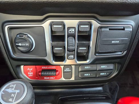 New 2026 Jeep Wrangler Willys image 17