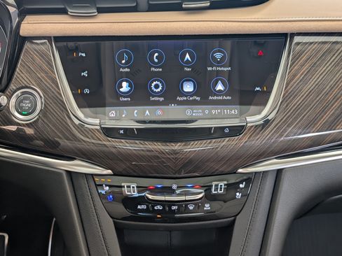 Used 2024 Cadillac XT6 Sport w/ Platinum Package AWD/4WD image 27