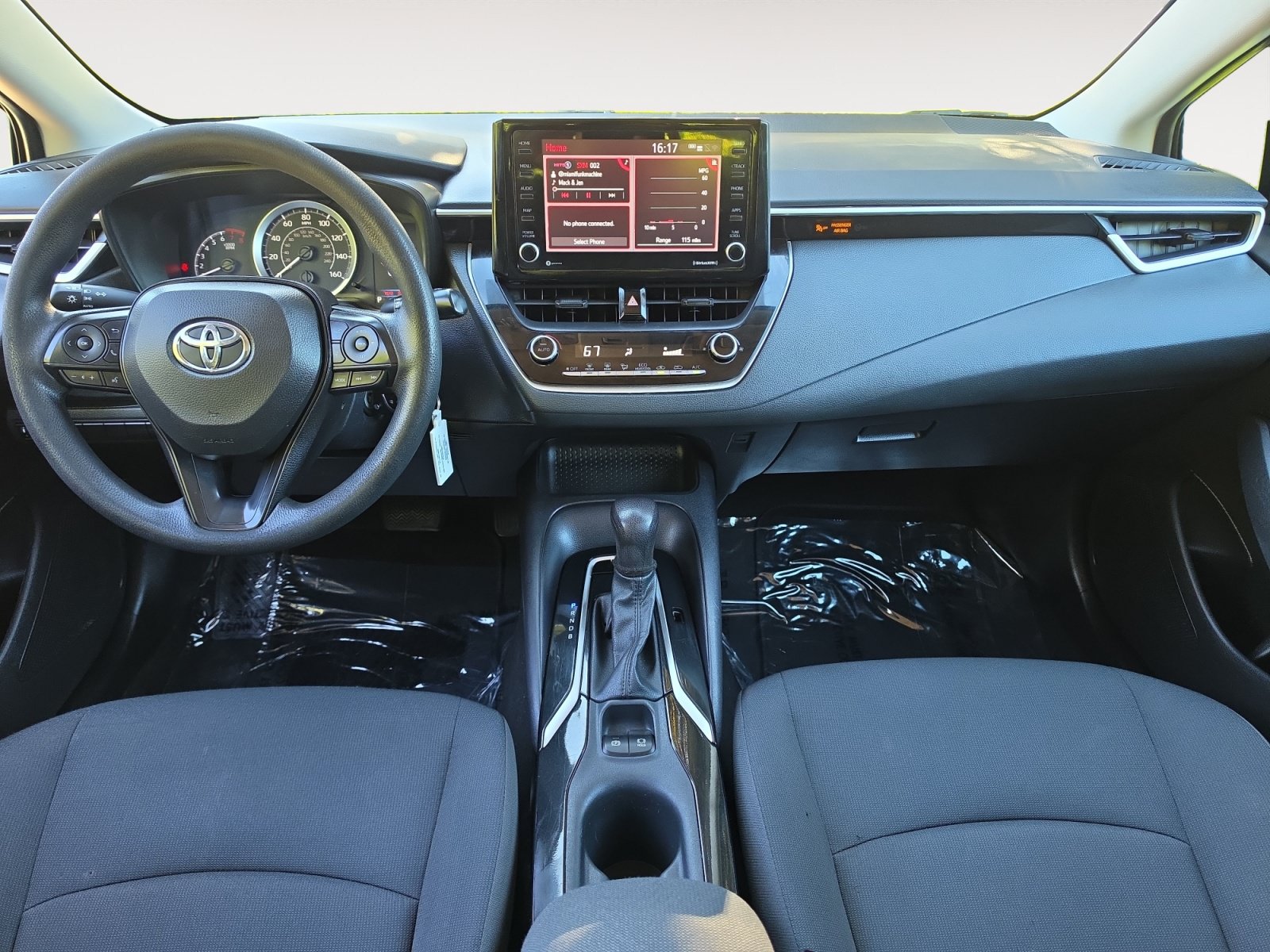 Used 2022 Toyota Corolla LE FWD image 10