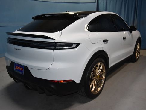Certified 2024 Porsche Cayenne Turbo GT image 29