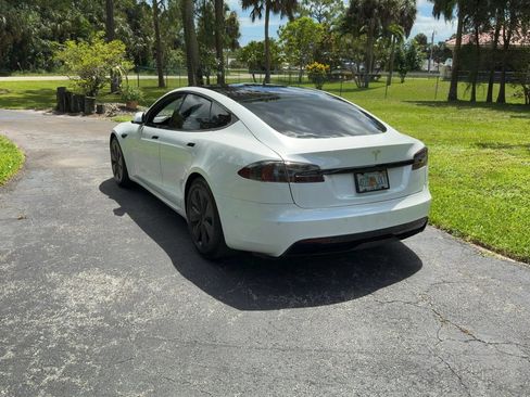 Used 2022 Tesla Model S Standard Range AWD/4WD image 5