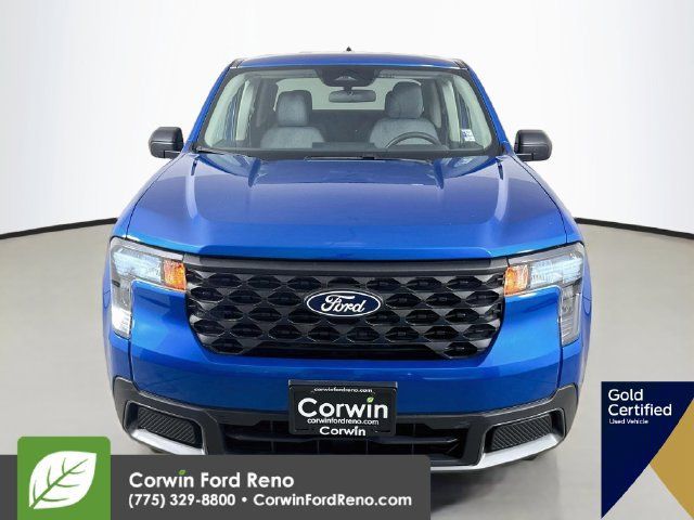 Certified 2025 Ford Maverick XLT w/ Equipment Group 301A AWD/4WD image 2