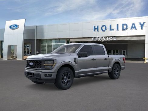 New 2026 Ford F150 STX w/ Equipment Group 200A AWD/4WD image 1