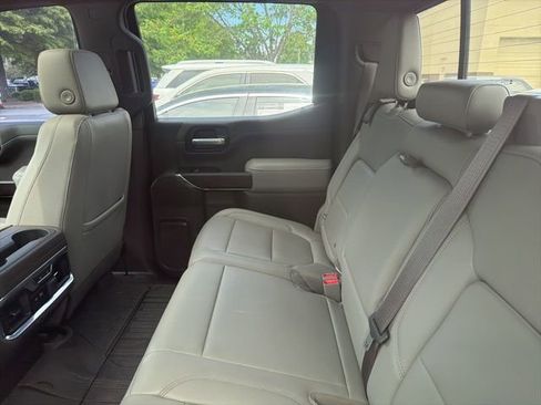 Used 2020 GMC Sierra 1500 SLT w/ SLT Premium Plus Package image 7