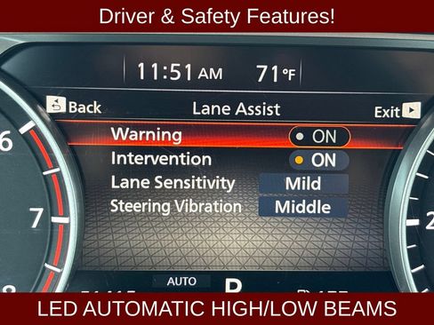 Used 2025 Nissan Rogue SV AWD/4WD image 7